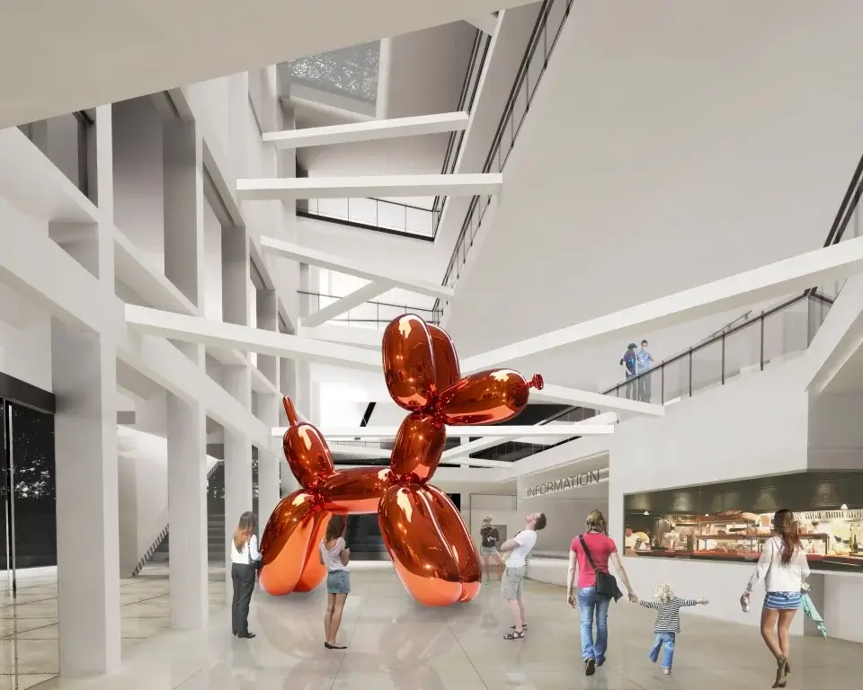 Proposed Chan Building