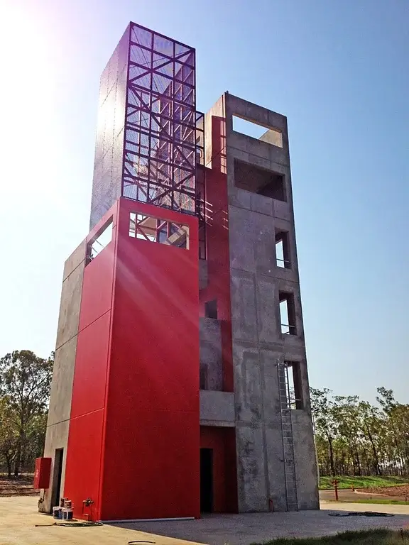 Berrimah Fire Station