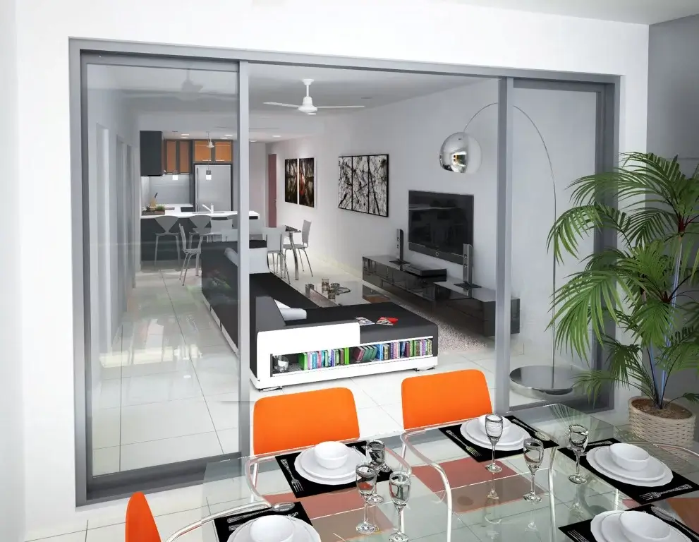 Lush Apartments