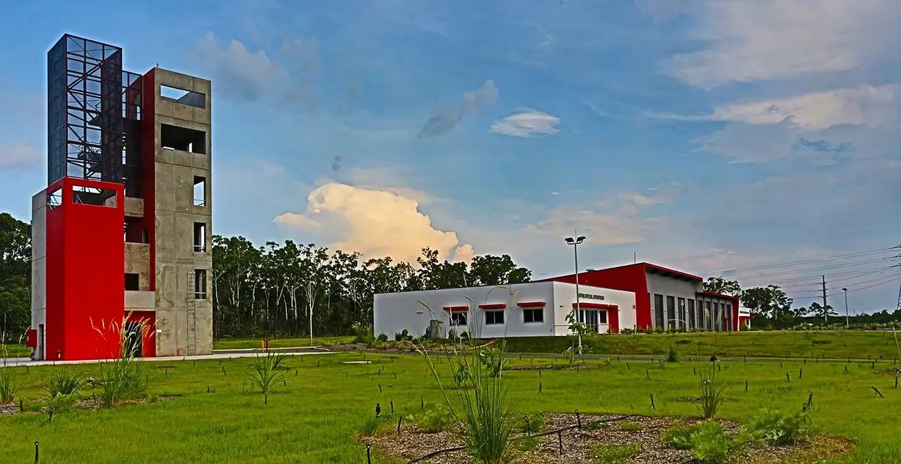 Berrimah Fire Station