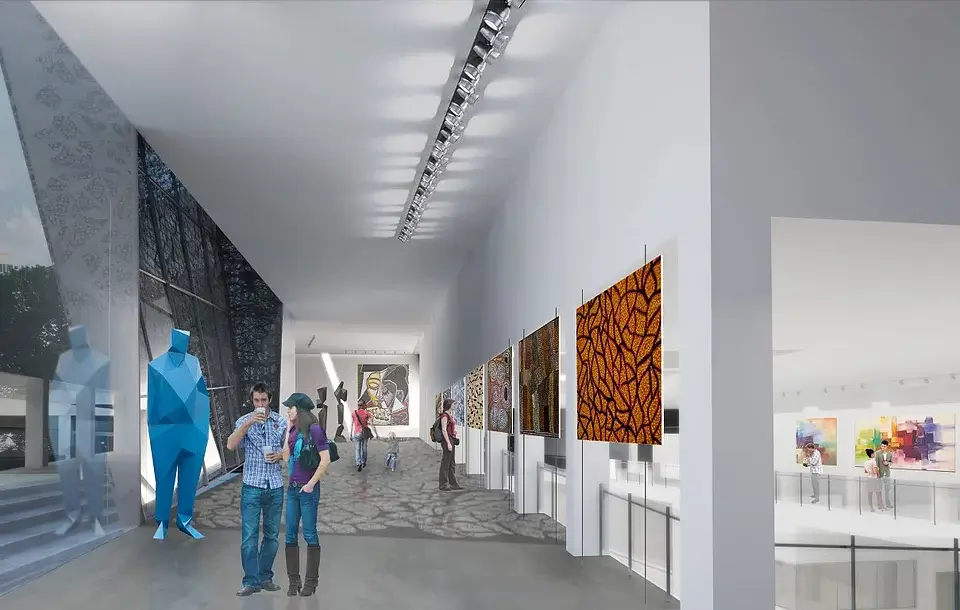 Proposed Chan Building