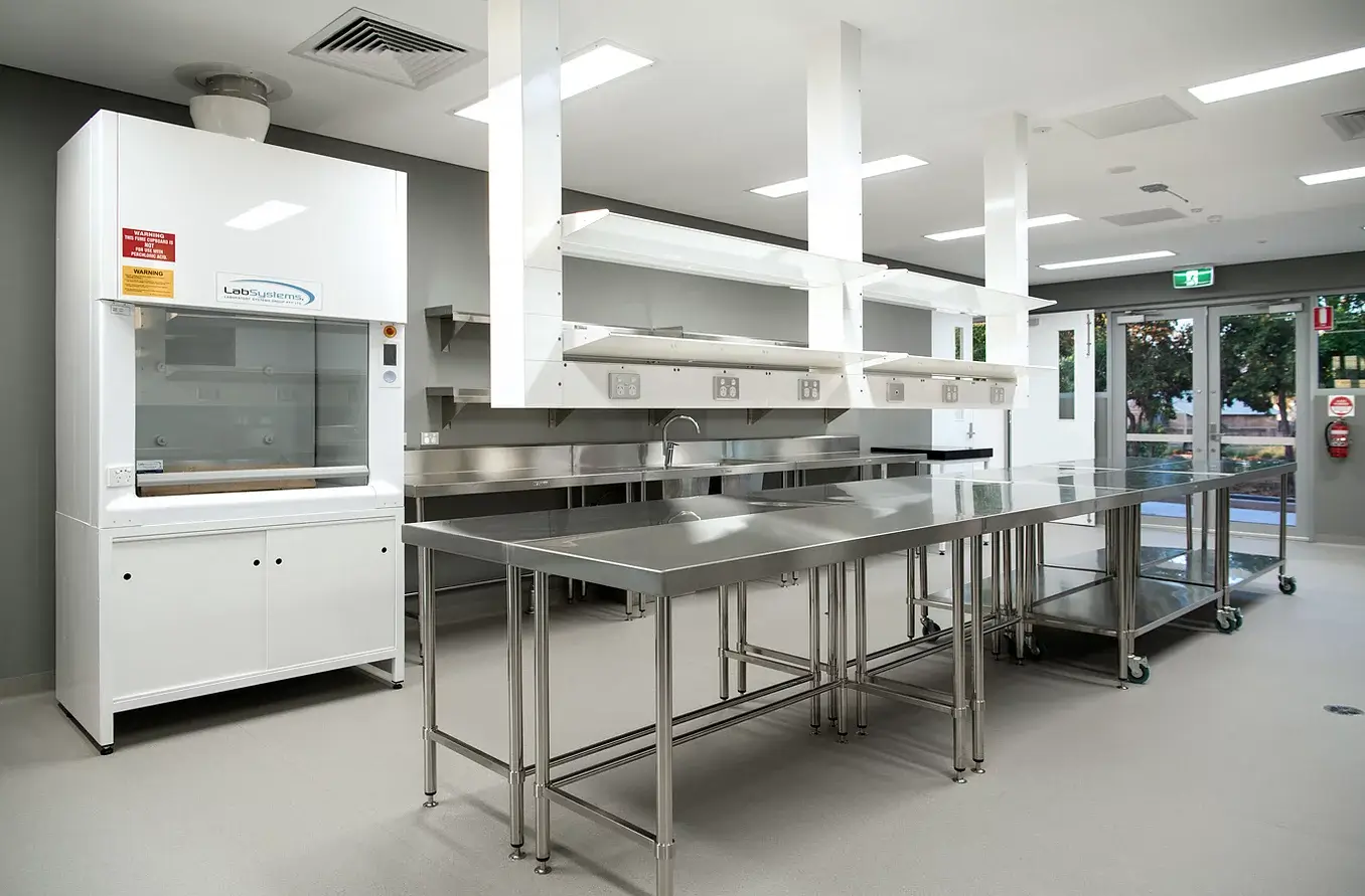Berrimah Field Laboratory