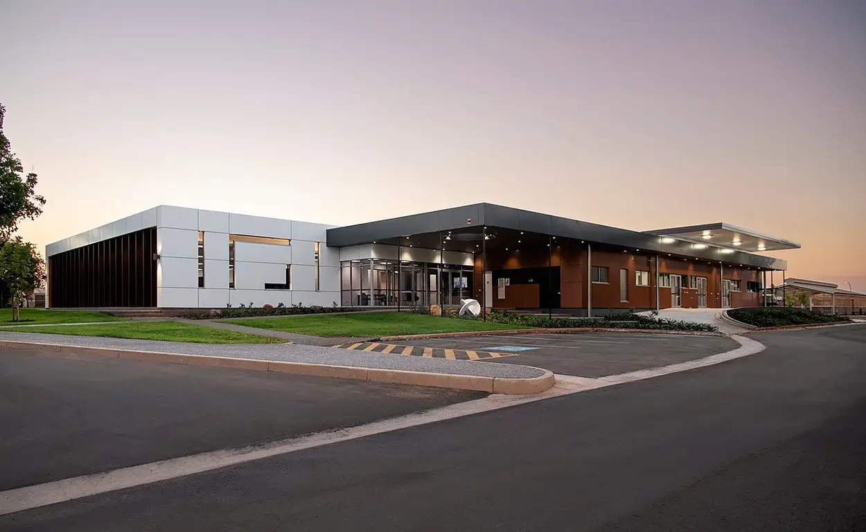 Berrimah Field Laboratory