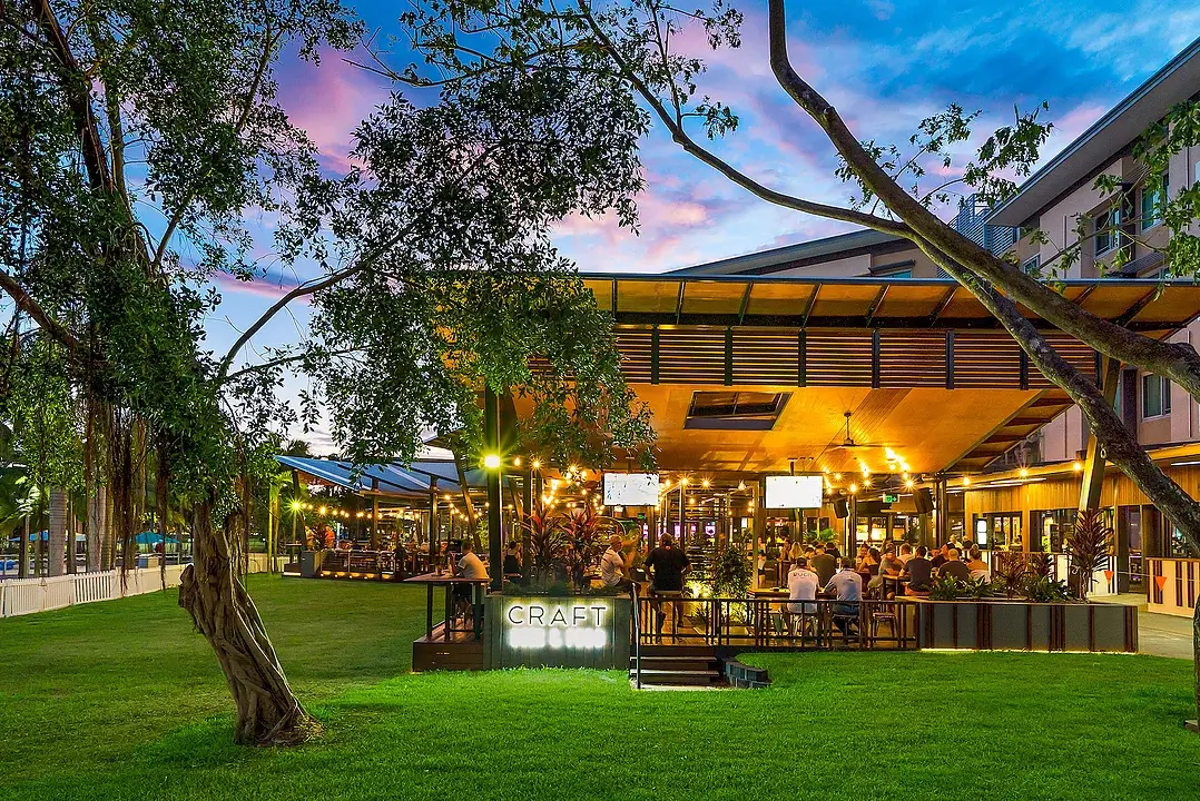 THE PRECINCT DARWIN 