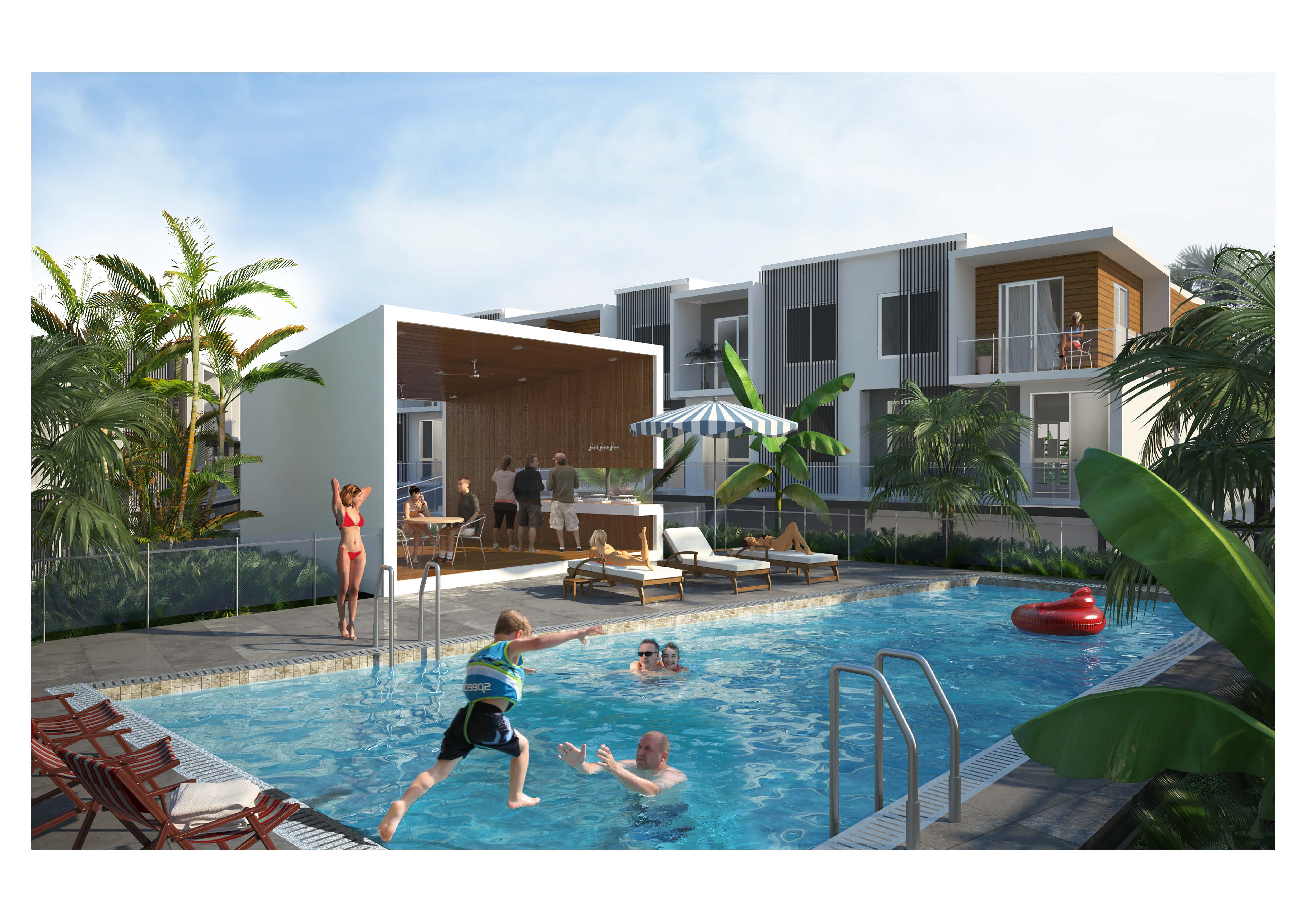 Mirambeena Apartments