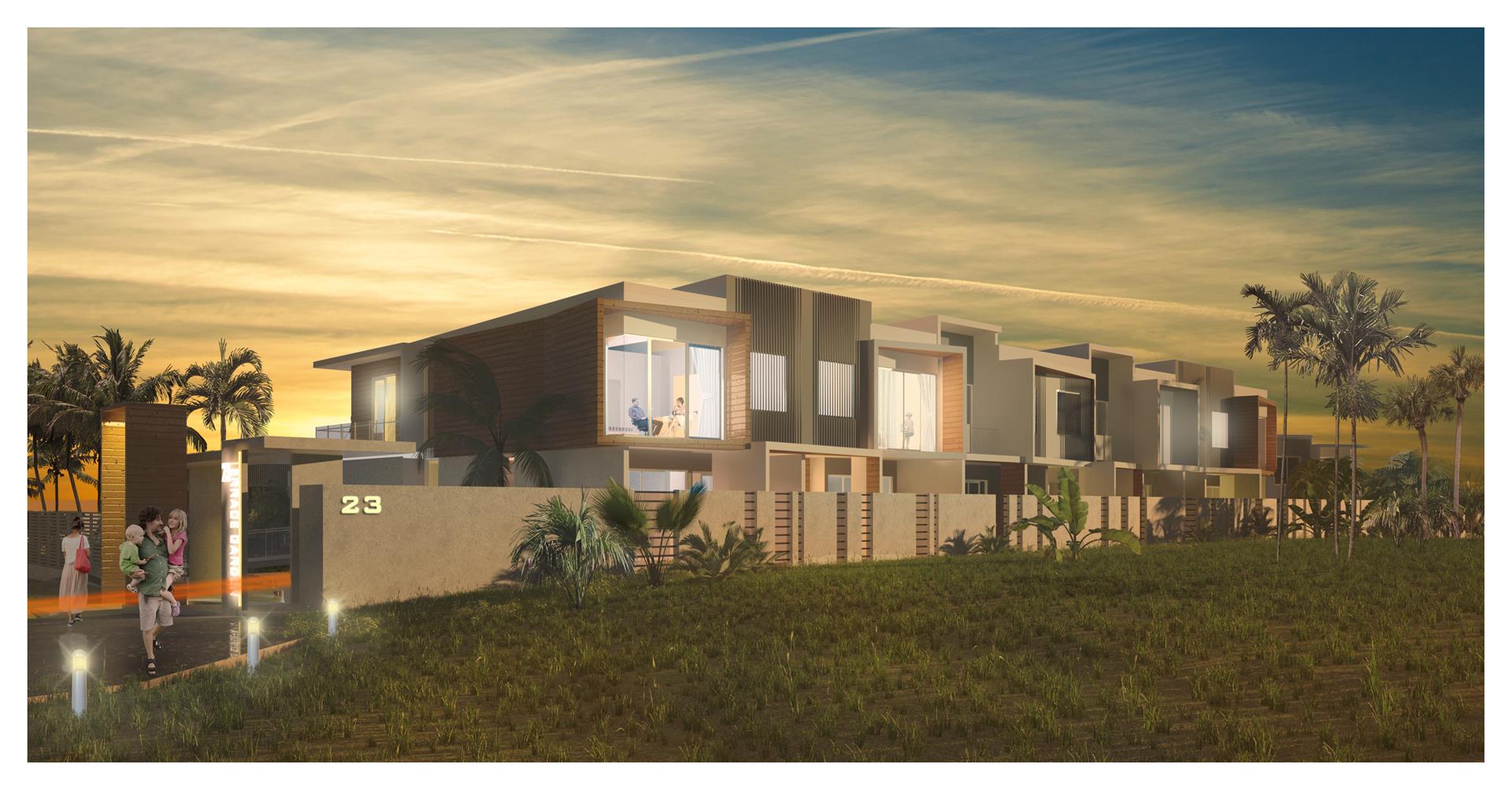 Mirambeena Apartments