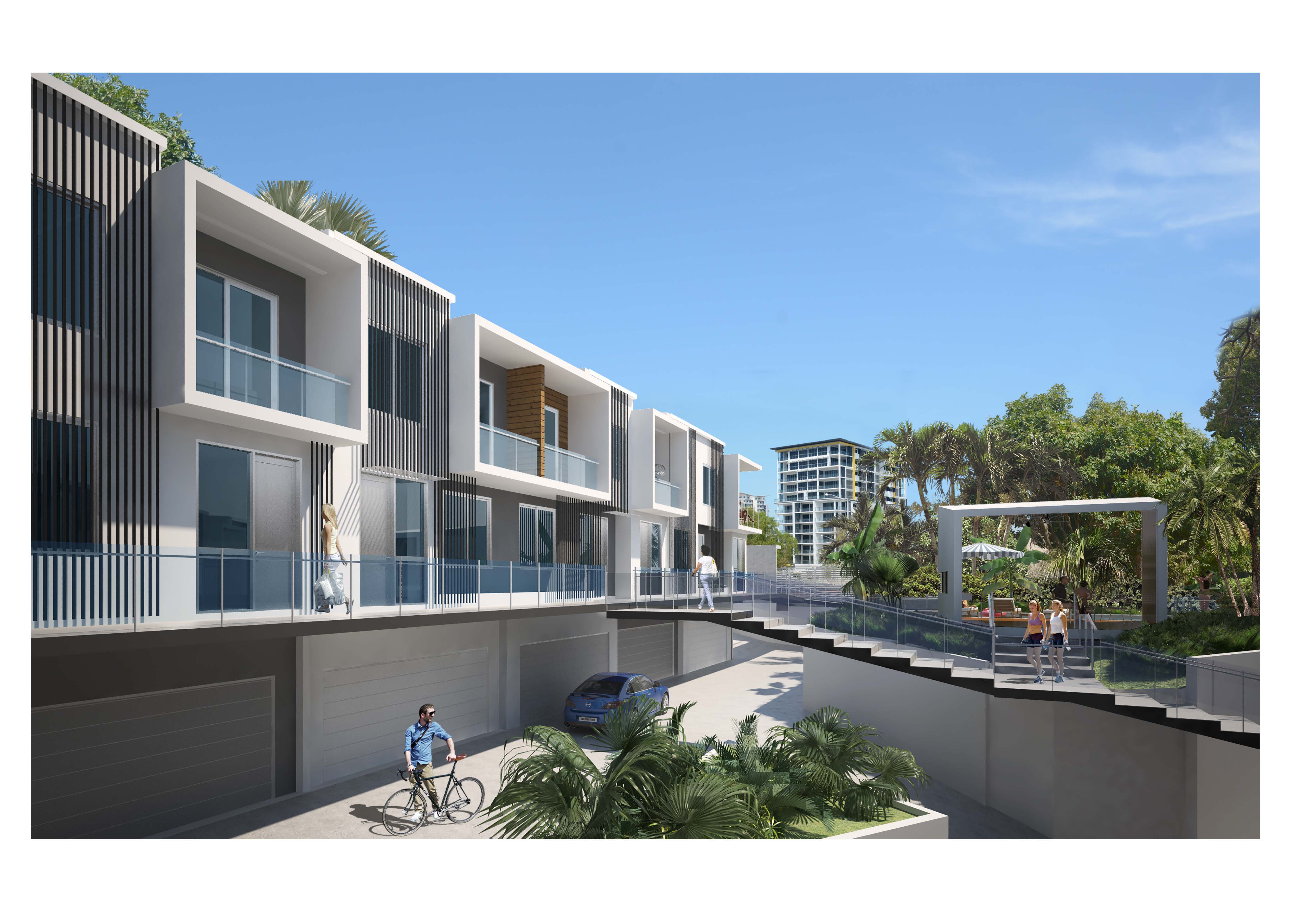 Mirambeena Apartments