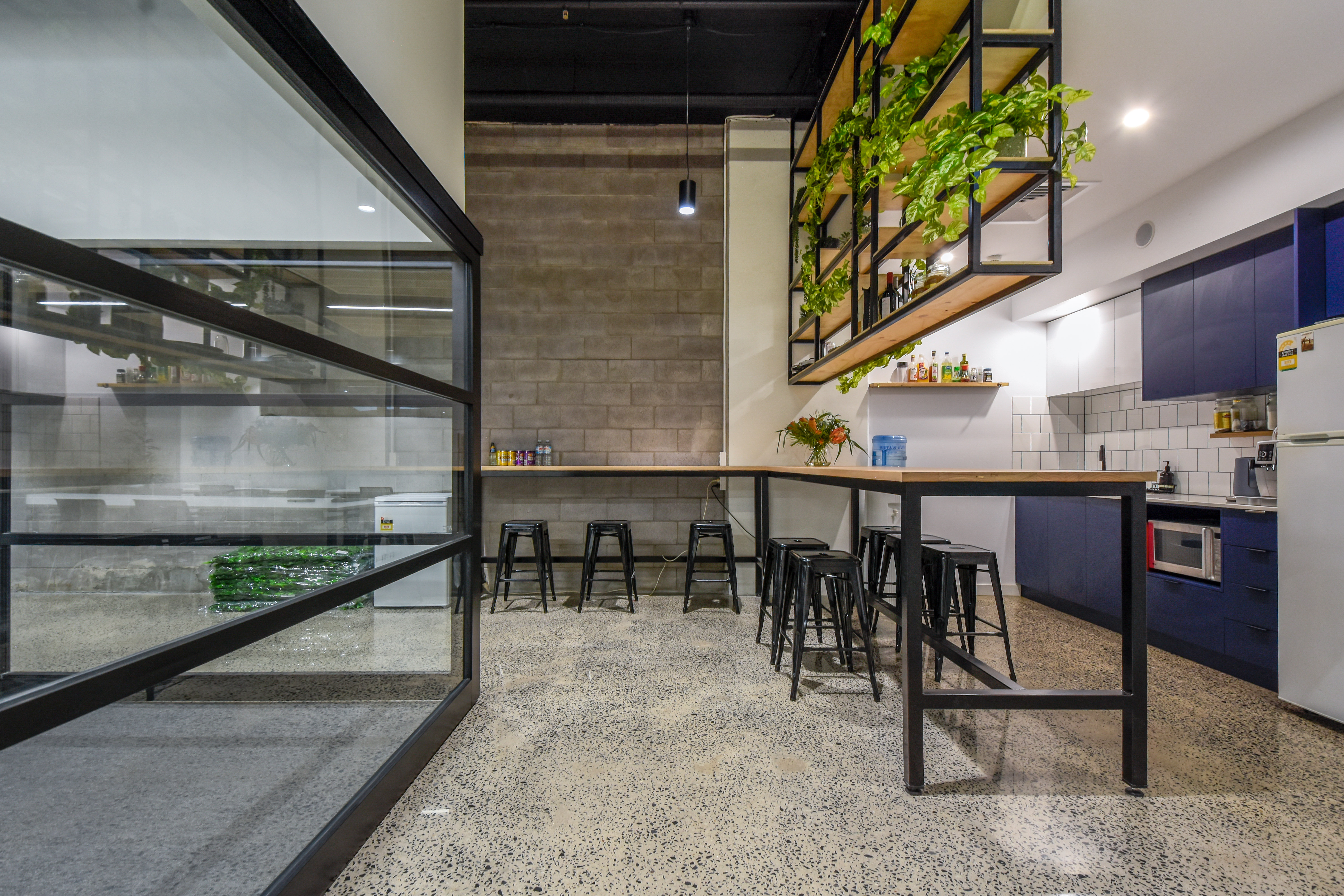 ICN HQ OFFICE DESIGN