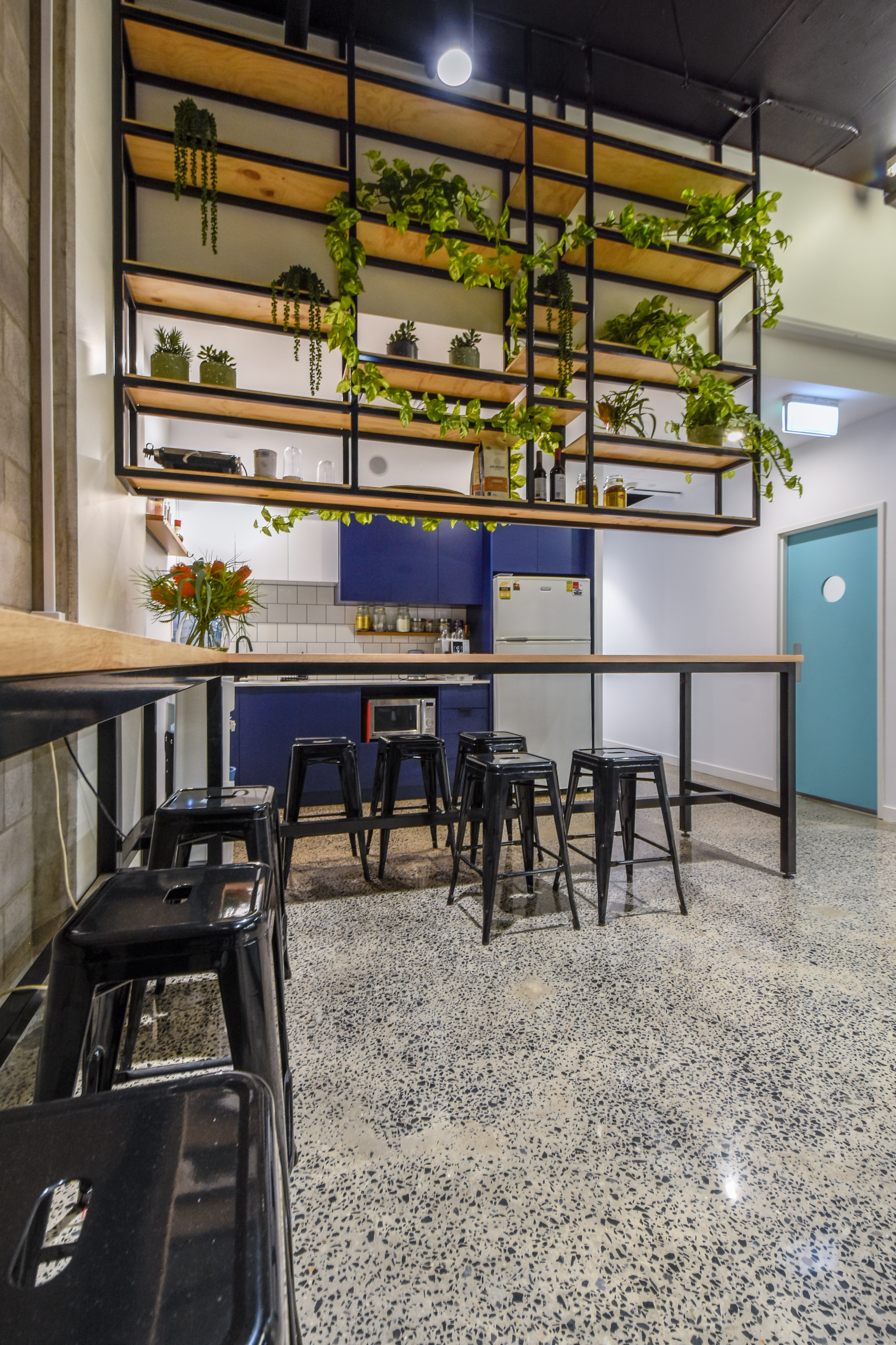 ICN HQ OFFICE DESIGN