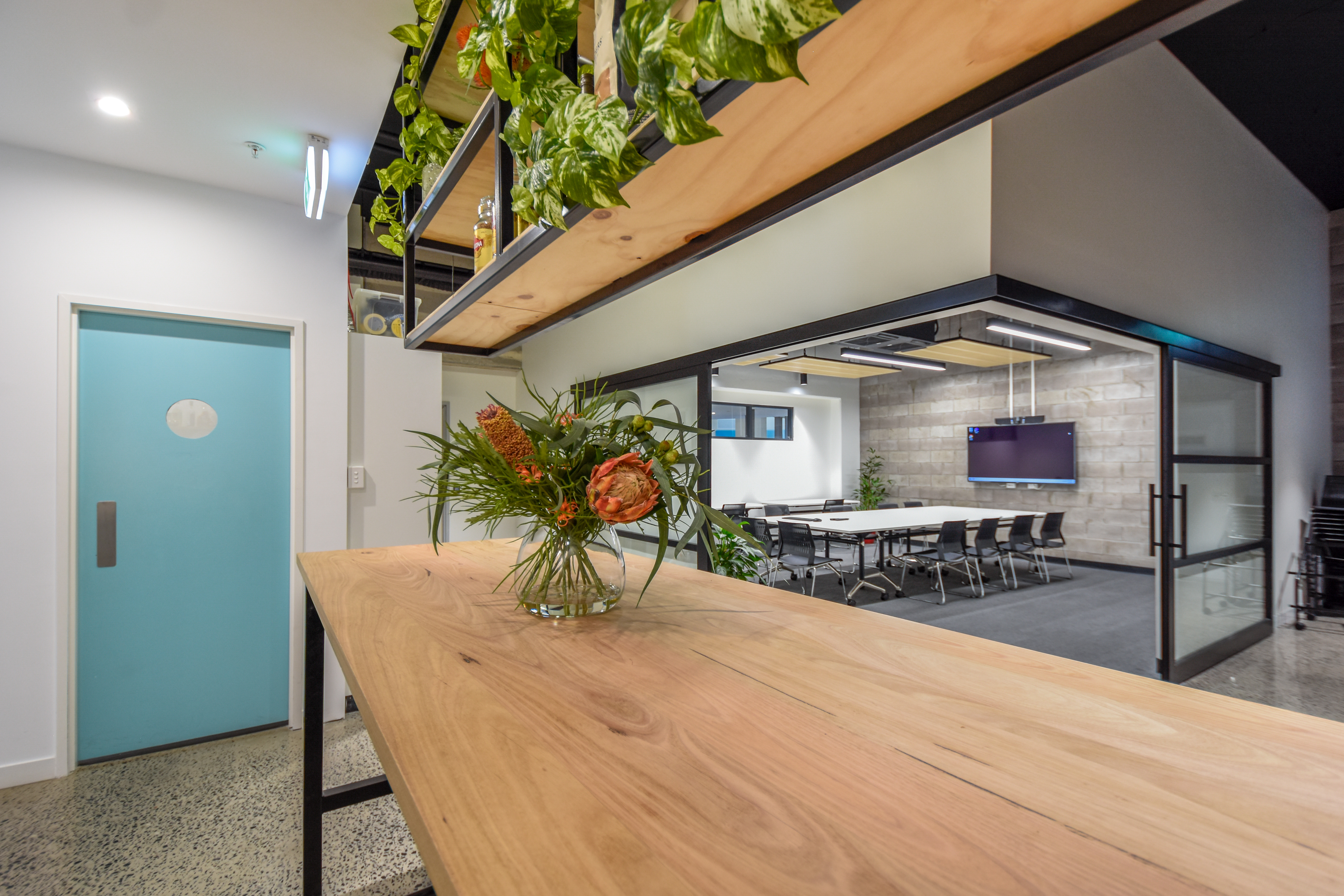 ICN HQ OFFICE DESIGN