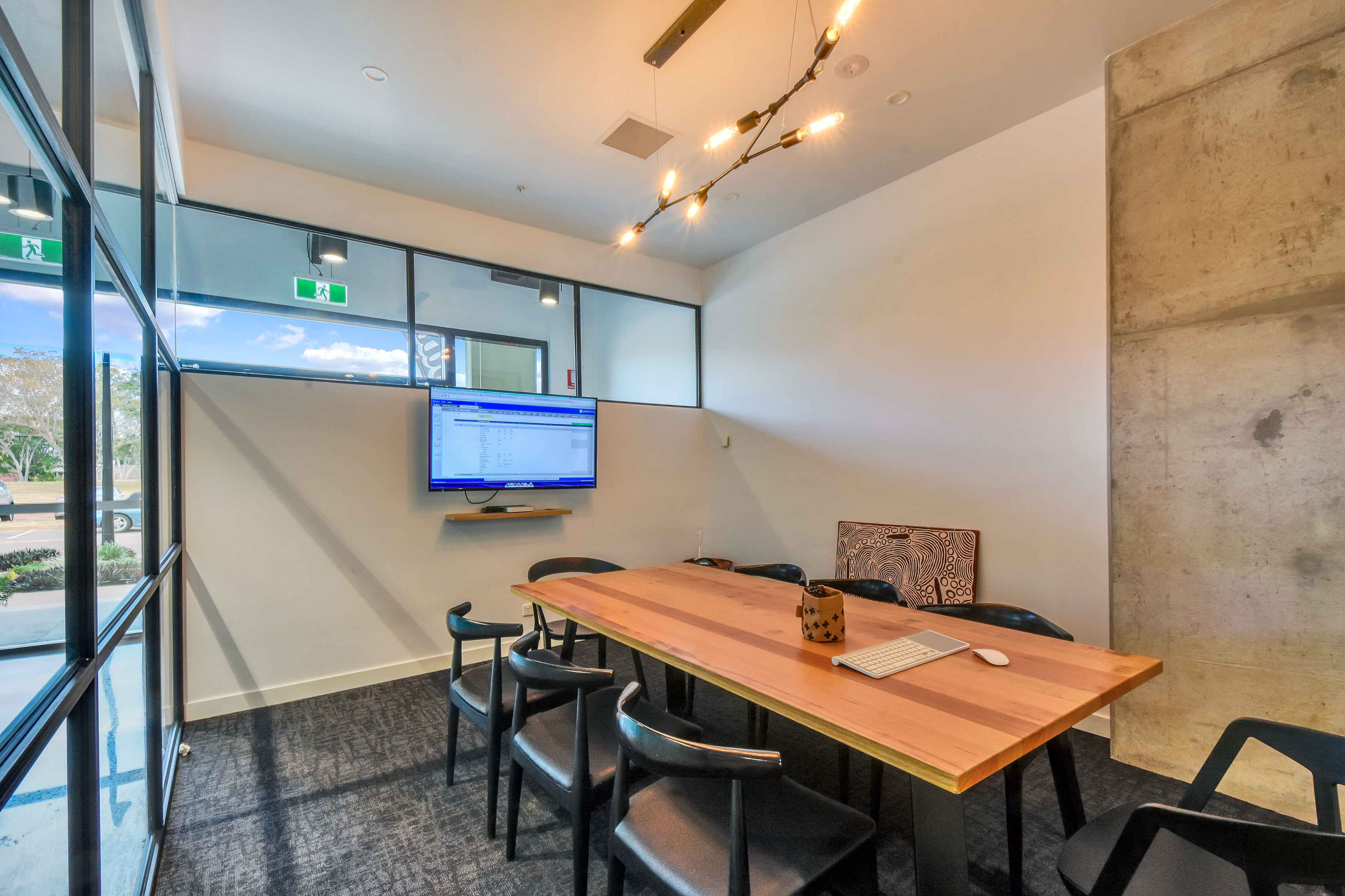 ICN HQ OFFICE DESIGN