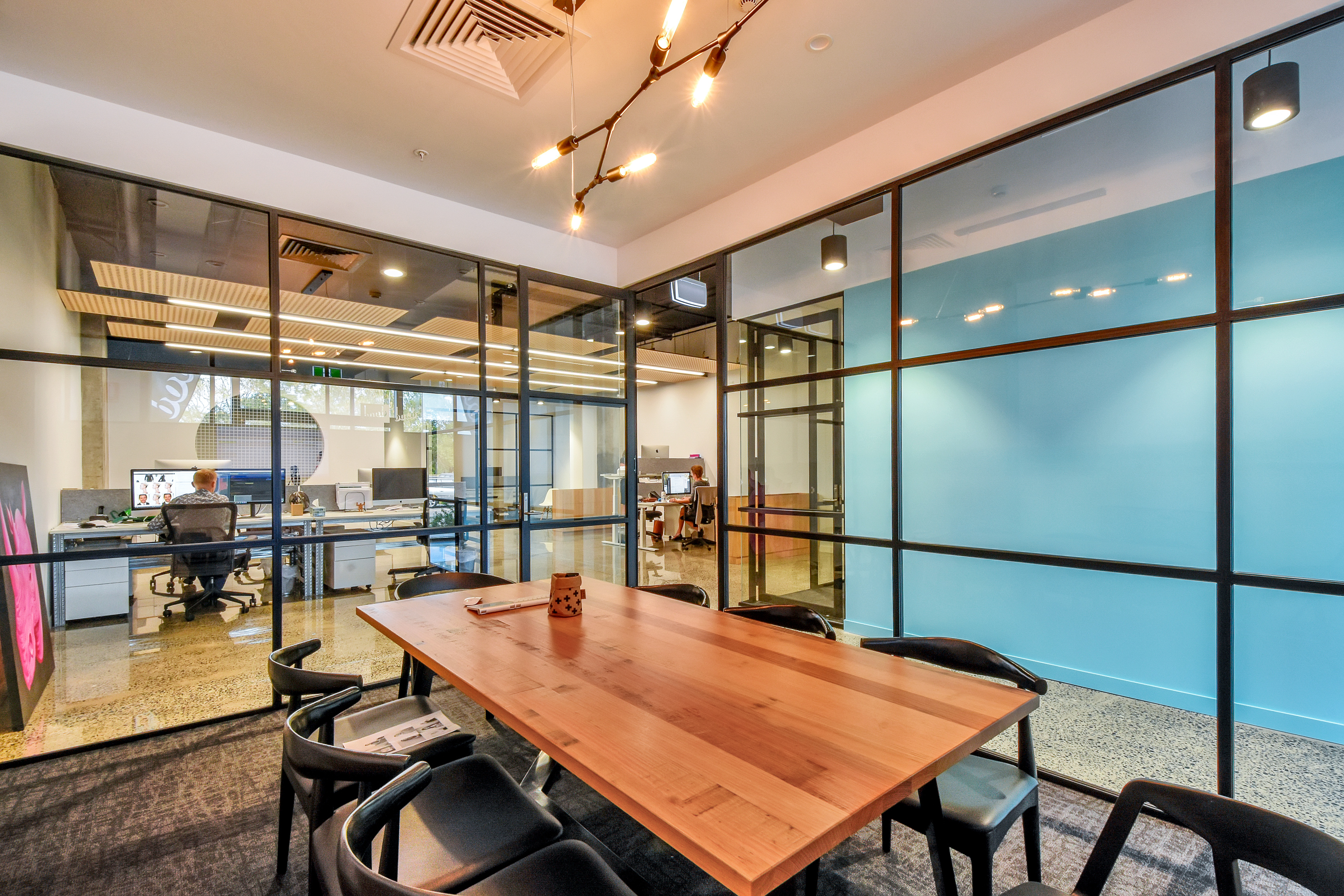 ICN HQ OFFICE DESIGN