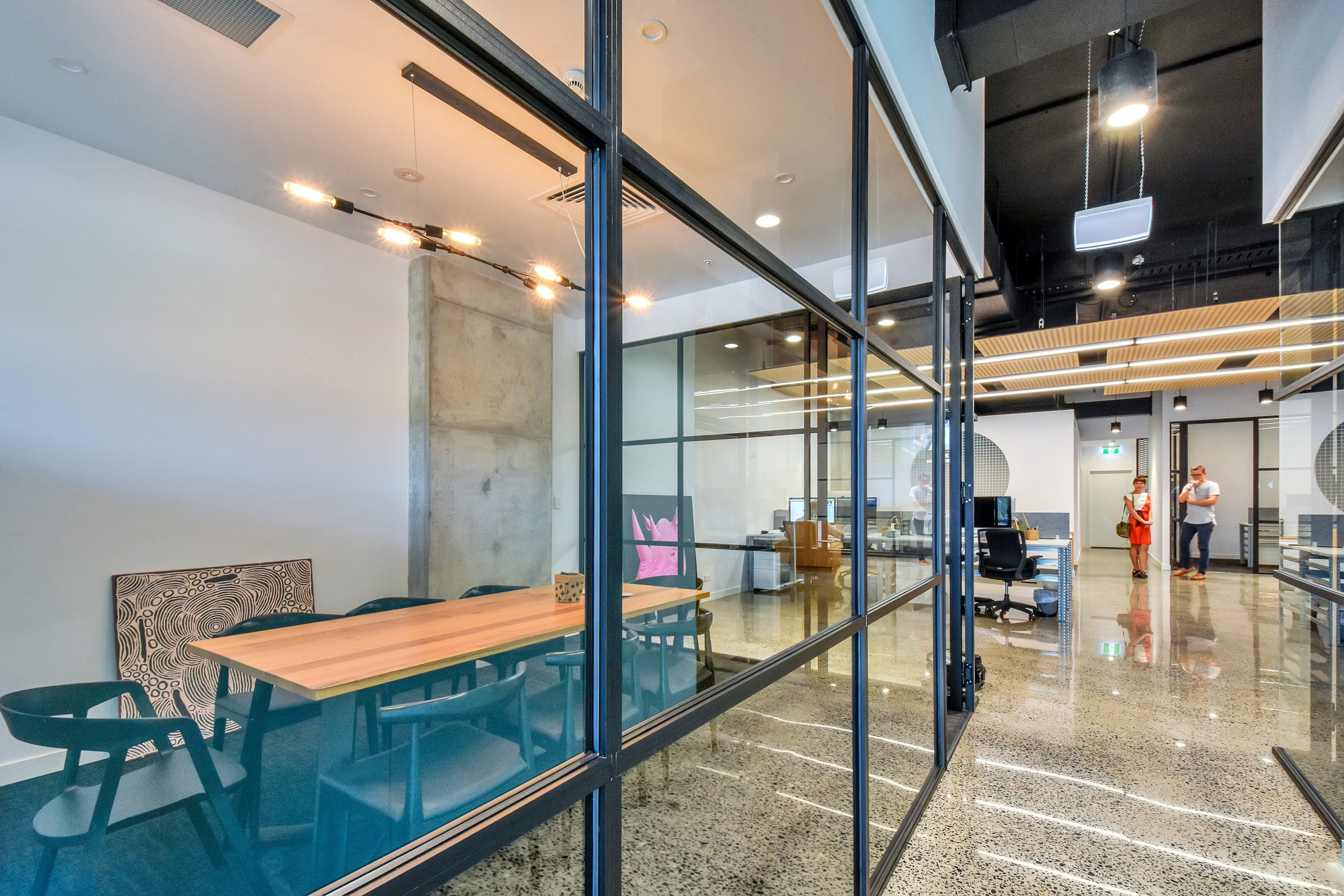 ICN HQ OFFICE DESIGN
