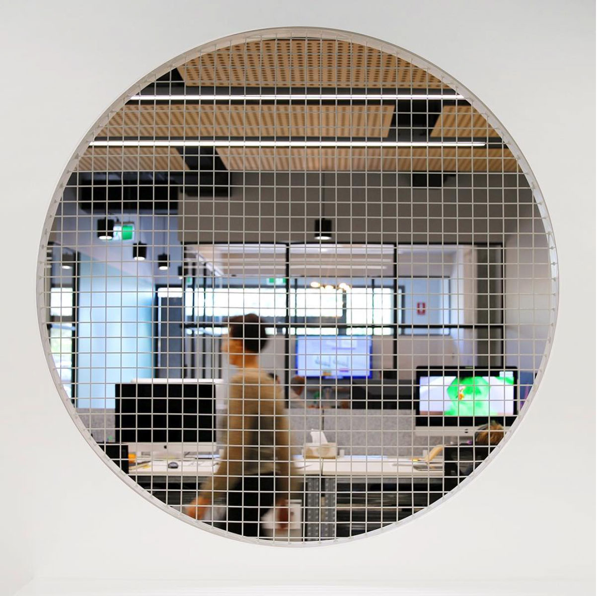 ICN HQ OFFICE DESIGN