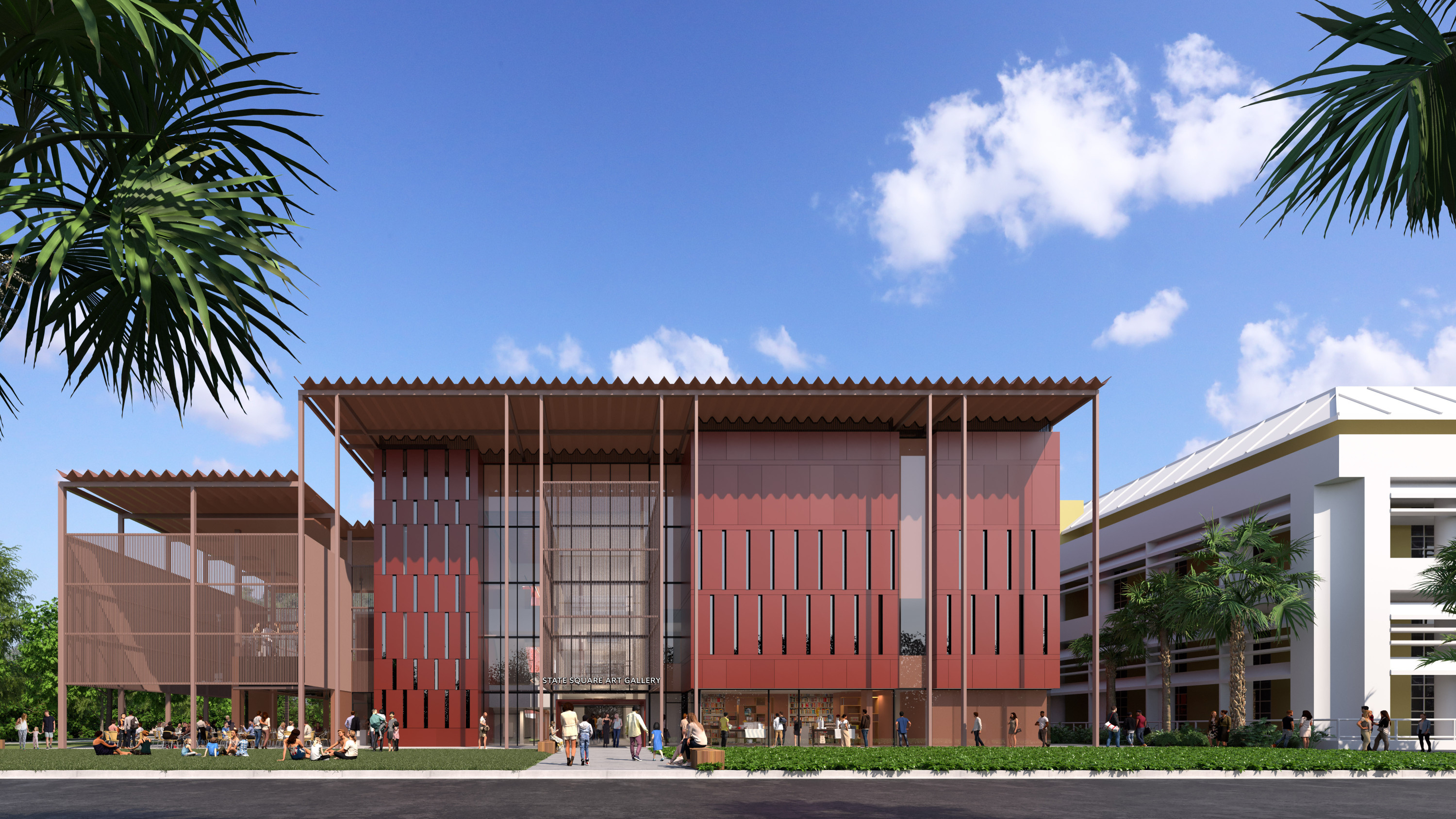 Northern Territory Art Gallery