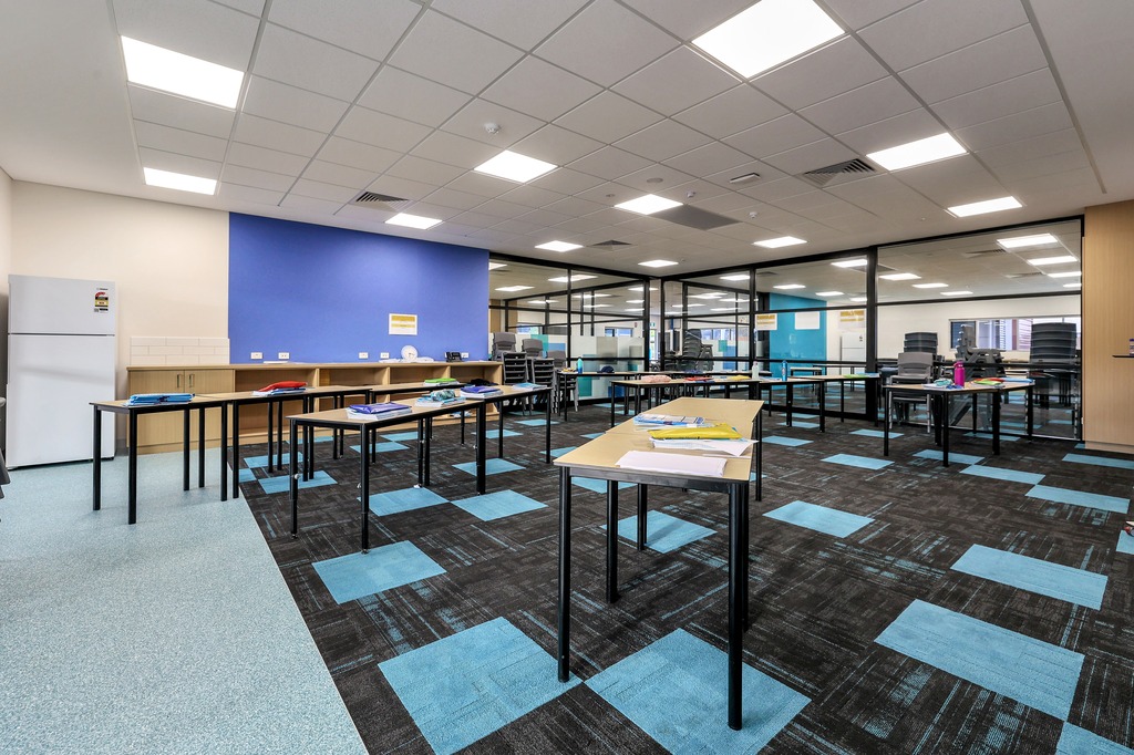 Palmerston Christian School - GLA