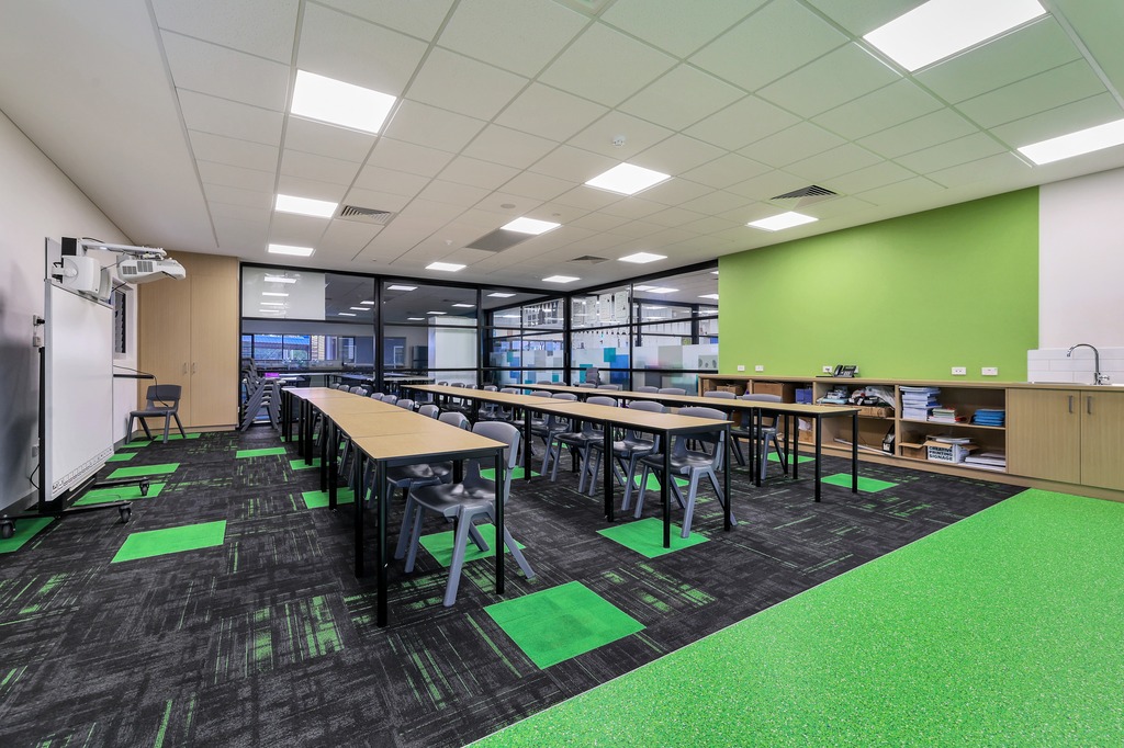 Palmerston Christian School - GLA