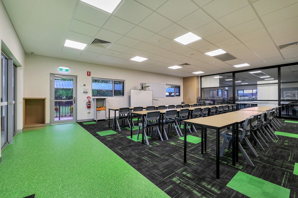 Palmerston Christian School - GLA