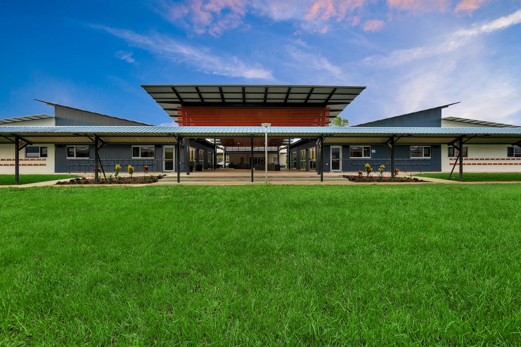 Palmerston Christian School - GLA