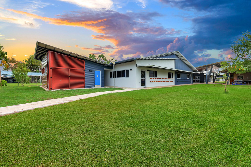 Palmerston Christian School - GLA