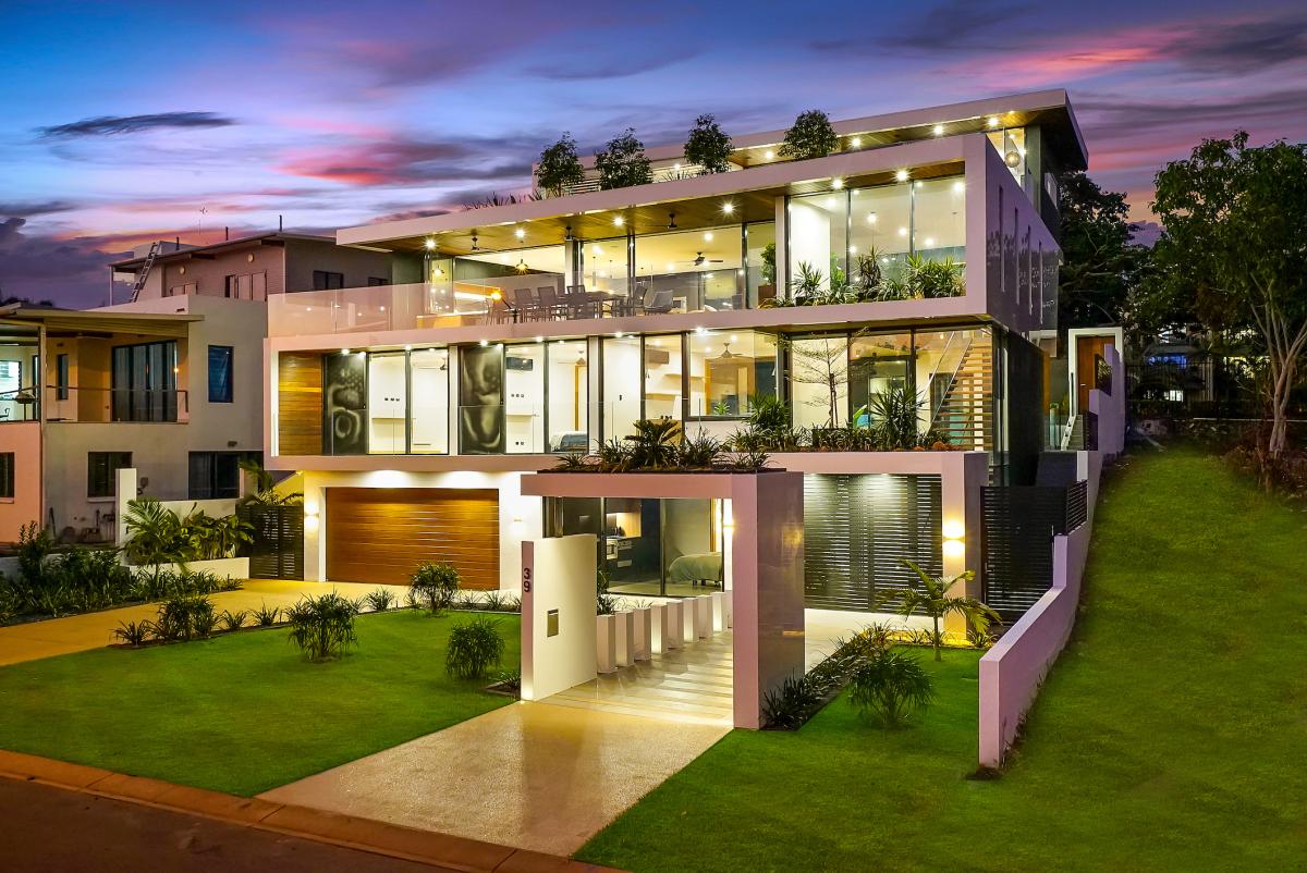 Ashford residence