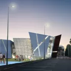 Proposed Chan Building