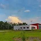 Berrimah Fire Station