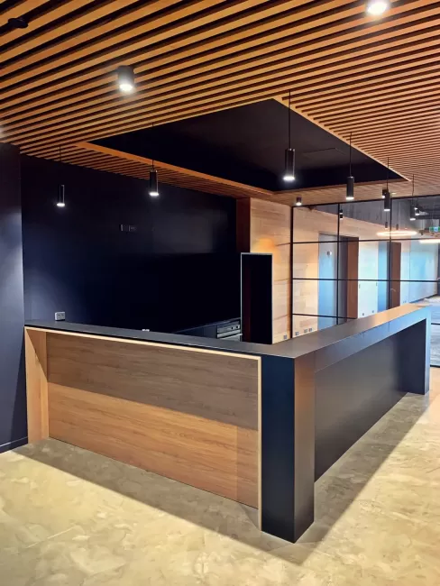 Servicem8 Fitout