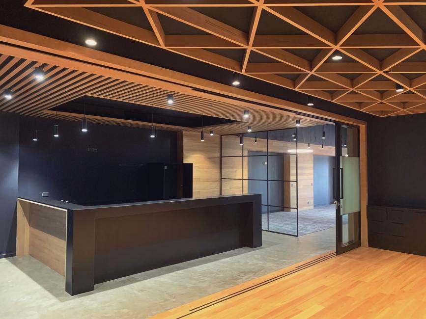 Servicem8 Fitout