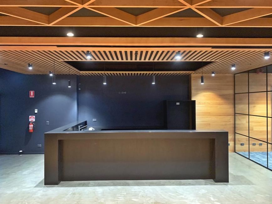 Servicem8 Fitout